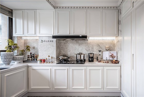 小户型厨房装修设计要怎么设计才能提高空间利用率？