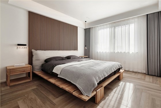 新房装修卧室木地板该如何选材质和颜色？